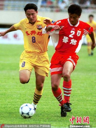 多少中国足球过客，化作青春叹息：从天津天海