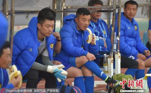 多少中国足球过客，化作青春叹息：从天津天海