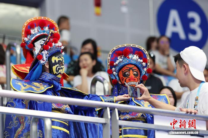 成都世运会里的非遗之约：东方美学与世界温柔