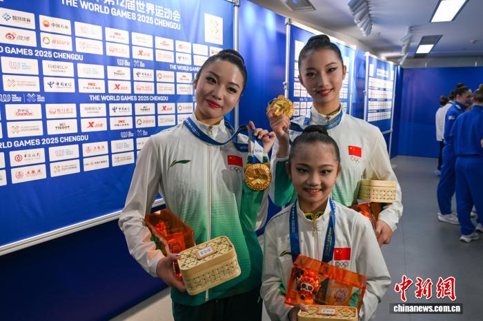 成都世运会里的非遗之约：东方美学与世界温柔