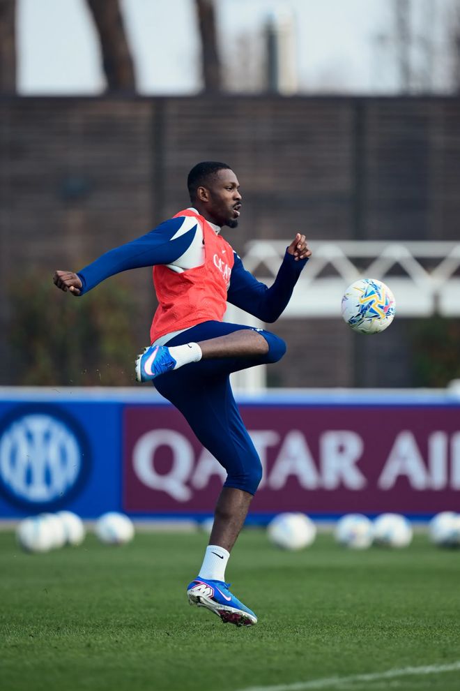 国际米兰重启训练备战亚特兰大 劳塔罗等主力回