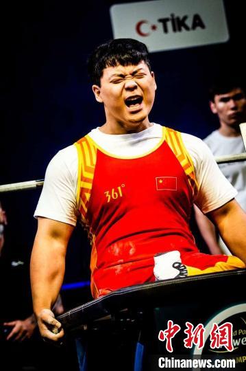 巴黎残奥会中国代表团旗手揭晓 辜海燕齐勇凯携