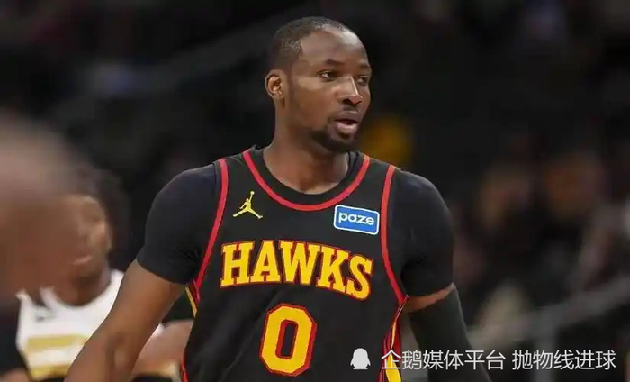 库明加加盟老鹰后首场对阵旧主遭遇惨败 表现低