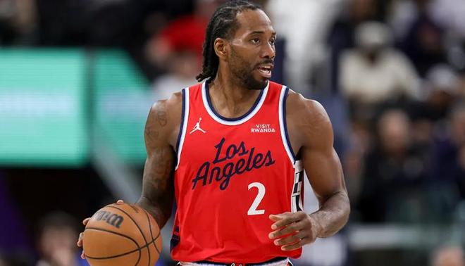 伦纳德准绝杀助快船逆转步行者 创NBA连续50场2