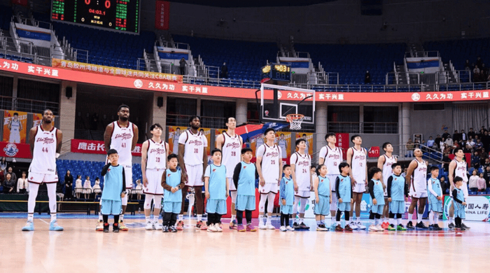 浙江稠州金租客场逆转青岛崂山啤酒 程帅澎关键