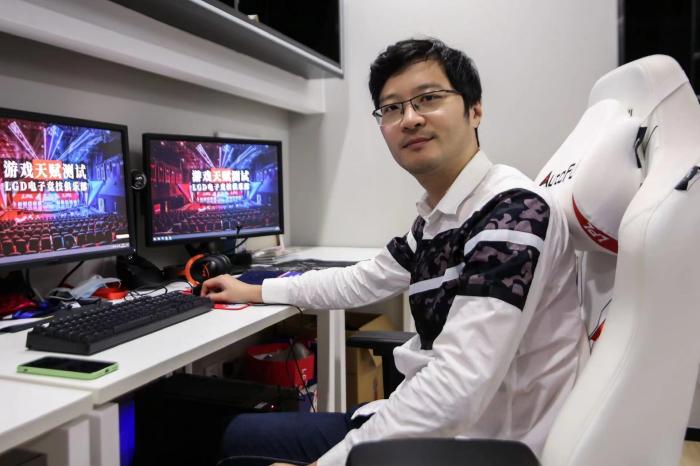 电竞天赋测评助力青少年成长：薛世亮探索电竞