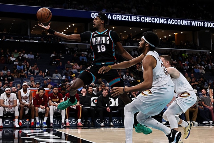 独行侠裁掉普罗斯佩引争议 灰熊新星爆发成焦点