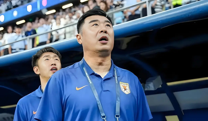 韩鹏执教山东泰山两连败引质疑 结构性危机浮现