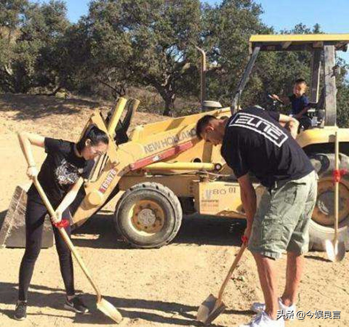 易建联洛杉矶豪宅十年投资终遭山火焚毁 土地价
